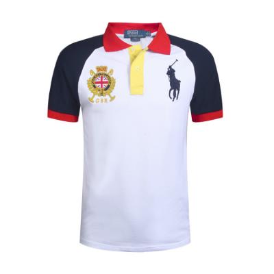 Cheap Men Polo Shirts wholesale No. 2349